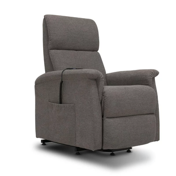 Fauteuil releveur Eco Confort 1 Moteur Gris