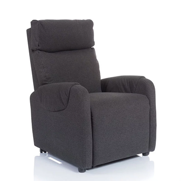 Fauteuil releveur Louis 1 moteur Dos au mur Fauteuil releveur Louis 1 moteur Dos au mur