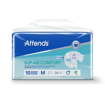 slip air comfort attends