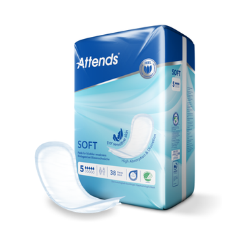 Protection féminine incontinence attends