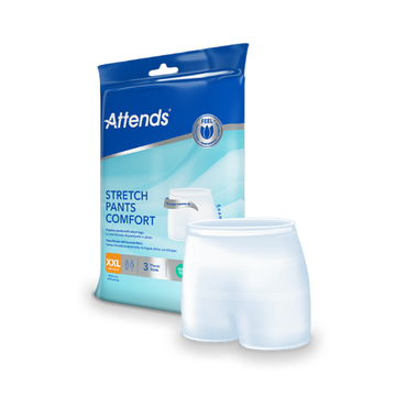 incontinence boxer attends