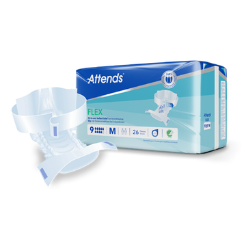 incontinence severe attends taille m