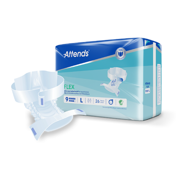 change complet attends taille L incontinence urinaire sévère et/ou incontinence fécale