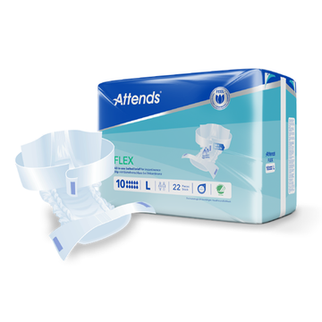 incontinence urinaire sévère et/ou incontinence fécale taille L