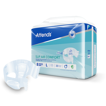 couche incontinence urinaire sévère et/ou incontinence fécale