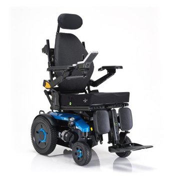 Fauteuil roulant électrique AVIVA RX40 Modulite Fauteuil roulant électrique invacare