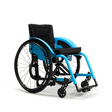 Fauteuil roulant Trigo S vermeiren fauteuil actif pliant vermeiren