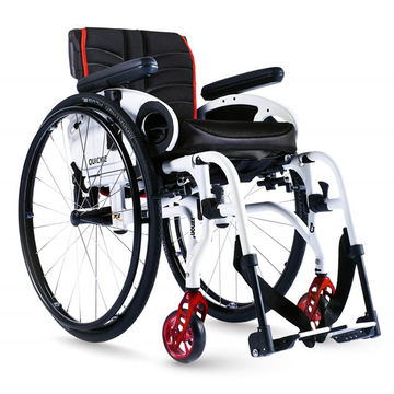 Fauteuil roulant pliant