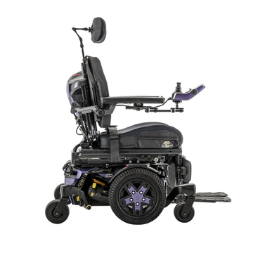 Fauteuil roulant electrique EDGE 3 STRETTO 14 Fauteuil roulant electrique pride