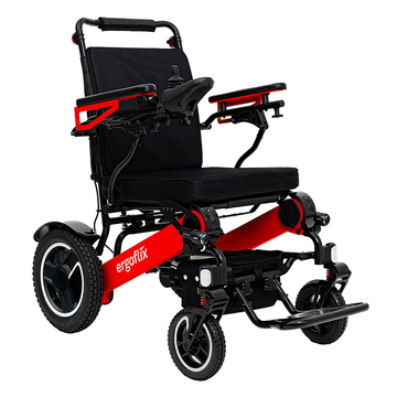 Fauteuil roulant électrique LX Ergoflix Fauteuil roulant électrique Ergoflix