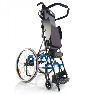 Fauteuil roulant verticalisateur LCE Kid Life and mobility Fauteuil roulant verticalisateur