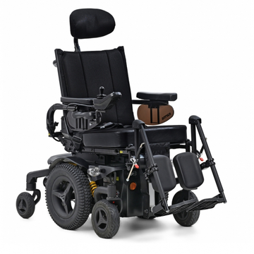 Fauteuil roulant électrique Morgan Sling Frepb Life and mobility Fauteuil roulant électrique Life and mobility