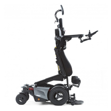 Fauteuil roulant électrique verticalisateur Evo Altus Life and mobility Fauteuil roulant électrique verticalisateur Life and mobility