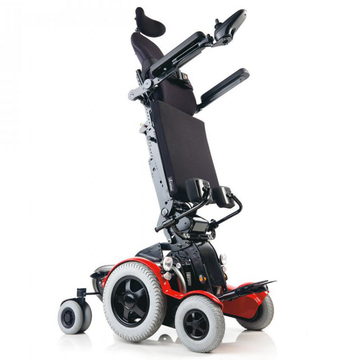Fauteuil roulant électrique verticalisateur Levo C3 Fauteuil roulant électrique verticalisateur
