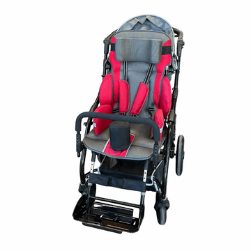 Poussette multi-réglable évolutive Rollypop Pride Poussette MRE