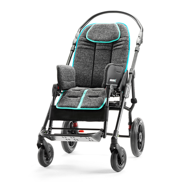 Poussette Bug Cree Poussette multi-réglable évolutive