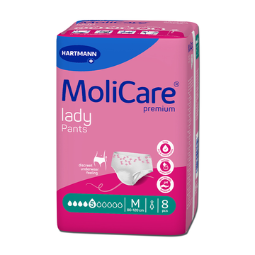 hartmann culotte incontinence
