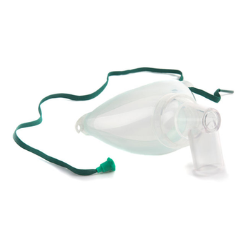Masque trachéotomie adulte