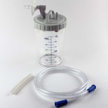 Bocal autoclave réutilisable vacuaide