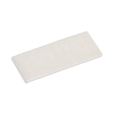 Filtre en fibre blanc pour ppc