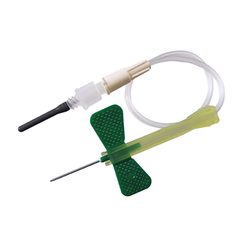 Unité de prélèvement sécurisé BD Vacutainer Safety-Lok 