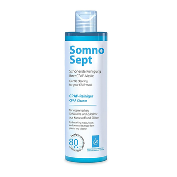 Nettoyant accessoires PPC 400ml Somnosept