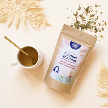 Infusion Confort Féminin Infusion Confort Féminin Sister Feel 50g