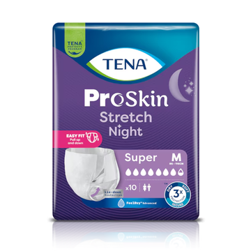 incontinence tena Tena Stretch Proskin night Medium