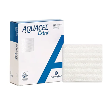 Pansement Hydrofiber Pansement Hydrofiber AQUACEL