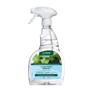 spray destructeur d'odeurs nettoyant enzymatique professionnel