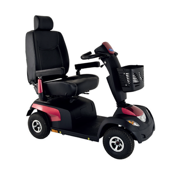 Scooter électrique 4 roues pour senior