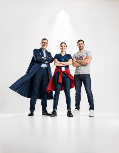 professionnels de santé