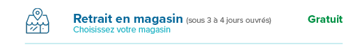 Nos magasins