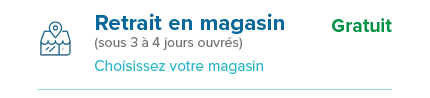 Nos magasins