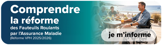 guide reforme fauteuil roulant remboursé