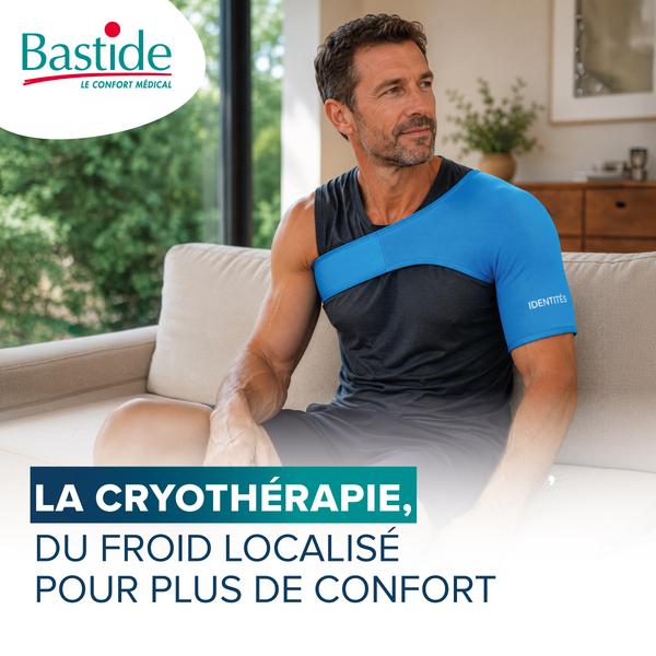 La cryothérapie localisé