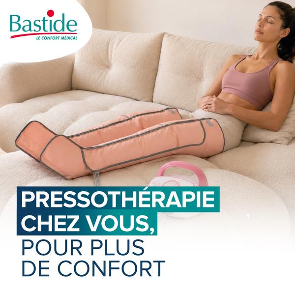 La pressothérapie chez vous
