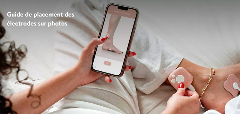 electrostimulation périnée Renforcement du périnée