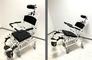 Chaise de douche inclinable Iris