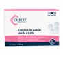 Chlorure de sodium 0,9% 50 ml Boîte de 32