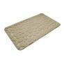 Tapis de bain galet Comfy XXL Sable