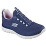 Baskets Skechers Summits Abstract Vision Bleu Femme 4