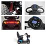 Scooter PMR Comet Pro Fonctionnalités