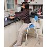 Chaise haute de douche ou cuisine