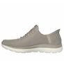 chaussure de confort skechers summits taupe