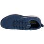 chaussure de confort skechers summits sorenz homme bleu