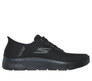 chaussure de confort Skechers Go Walk  noir