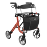 déambulateur 4 roues léger et pliable