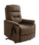 Fauteuil releveur Confort Plus 1 Moteur Chataîgnier