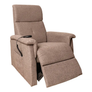 Fauteuil Releveur 1 Moteur Eco Confort Taupe